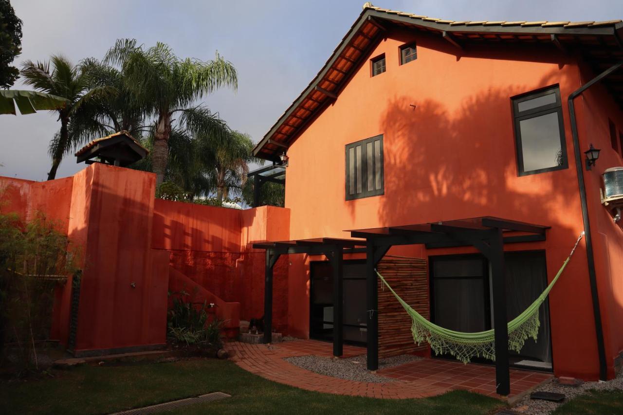 Janela De Marcia Bed And Breakfast Florianópolis Exterior foto