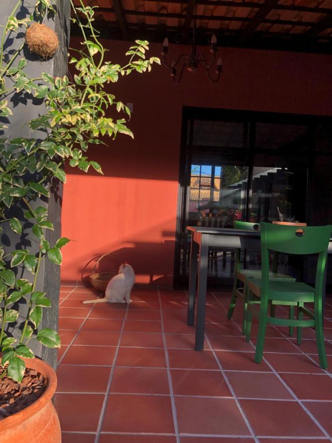 Janela De Marcia Bed And Breakfast Florianópolis Exterior foto