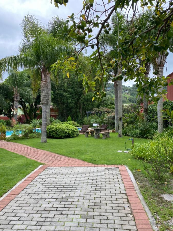 Janela De Marcia Bed And Breakfast Florianópolis Exterior foto